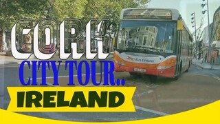 CORK CITY TOUR..