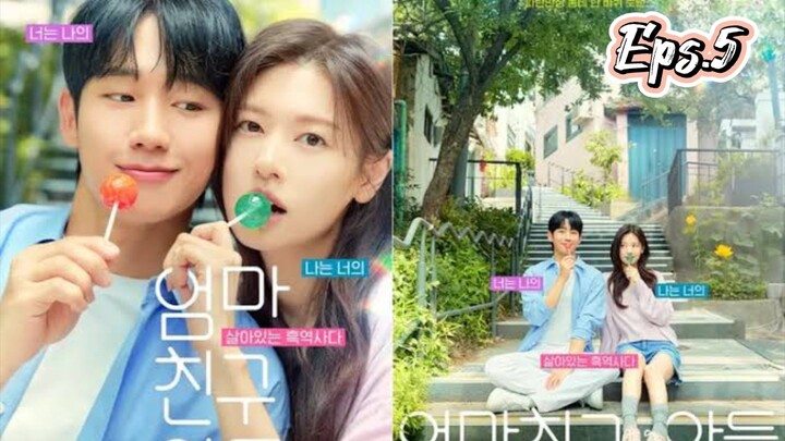 Love Next Door Eps. 5 (2024) SUB INDO