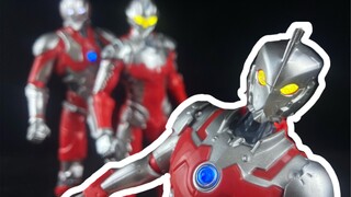 คุณภาพเกินคาด! Smart Creative Mobile Ultraman Mobile Flash Series อุลตร้าแมน/เซเว่น/เอซ!