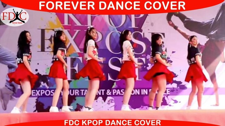 @FDCover APINK DANCE COVER INDONESIA - Forever Dance Cover