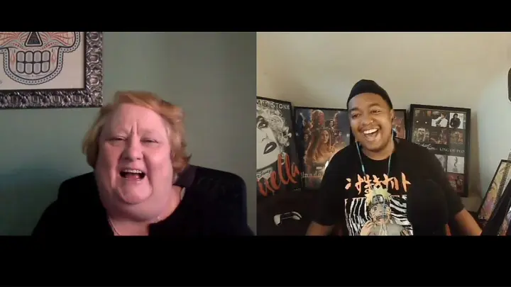 Interview With NARUTO Voice Actress Maile Flanagan!!!!!