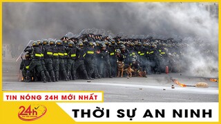 Toàn cảnh Tin Tức 24h Mới Nhất Tối 25/10/2021 | Tin Thời Sự Việt Nam Nóng Nhất Hôm Nay | TIN TV24h