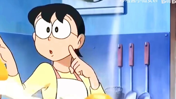 Đôrêmon: Nobita tạo ra một thế giới phép thuật và bắt *ộc phiêu lưu lớn ở thế giới ma quỷ (2)