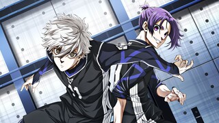 [Subtitle Mandarin] Panggung Versi Teater Blue Lock Gaiden Anime Jepang 2024