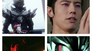 Kamen Rider the Movie atau Gaiden Villain Rider di dekade baru!