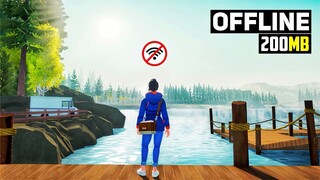 Top 10 OFFLINE Games For Android Under 200mb 2021! [Good Graphics]