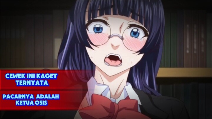 gimana GK kaget pacar yang selama ini ternyata ketua osis