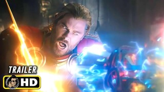 THOR: LOVE AND THUNDER (2022) "Thor Vs. Gorr" Trailer [HD] Marvel