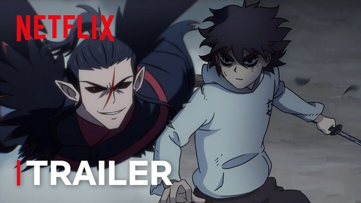 Scissor Seven_ Season 4 _ Trailer #2 _ Netflix Anime