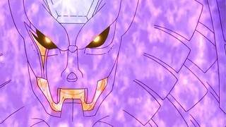 Naruto once again becomes the perfect Jinchūriki