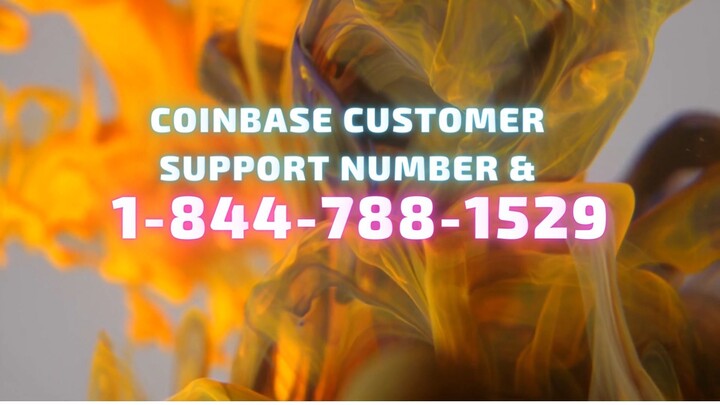 Coinbase Customer Support Number ☎️+1(844)-788-1529 💞 Get Fast Help