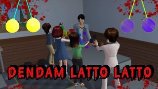 Latto Latto || Sakura School Simulator || Sakura Hantu || Sakura Horor || Film Horor