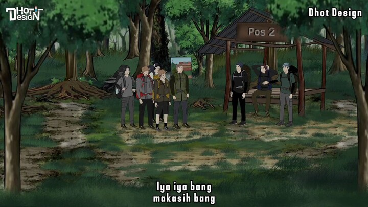 Pendakian Kedua Part 2