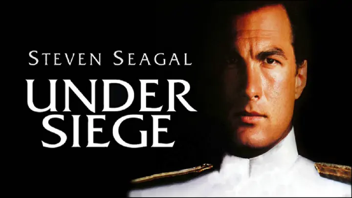 Under Siege  l  1992