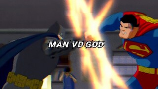 "I want you to remember the only person who defeated you!"