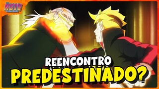 VAZOU❗ CLONE DE JIRAYA VOLTOU EM BORUTO❗❔