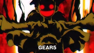Gear 5 Teaser 💥💥