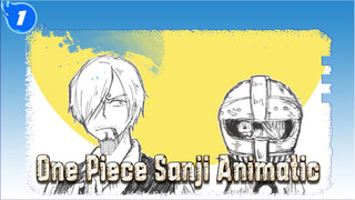 [One Piece Animatic] The Angelfish Loved by God (Sanji’s POV)_1