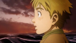 Vinland Saga ending 1 | 4K | 60fps | creditless | Torches | Aimer |