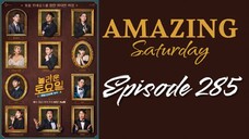 [EN] Amazing Saturday E285