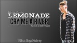 Internet Money - Lemonade X Justin Timberlake - Cry Me A River (William Singe Mash Up)(Lyrics)