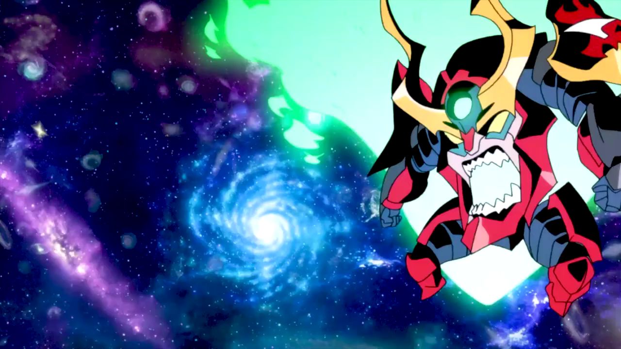 ♪ Uma Divindade  Anti Spiral (Tengen Toppa Gurren Lagann