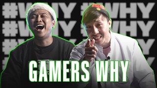 React Video Gamers Bocil Sama Pakarnya (Brandon Kent)‼️