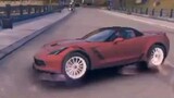 asphalt 9 MP classic series | Corvette Grand Sport