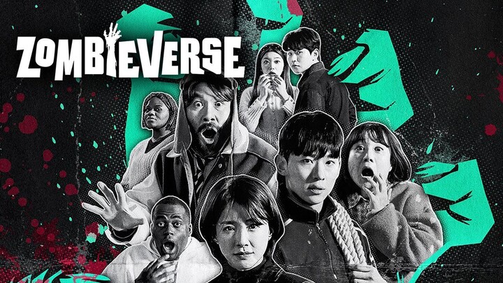 Zombieverse (2023) - Ep 8 | Eng Sub