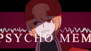 【Powerpuff Girls Viết tay】 PSYCHO | MEME (PPG AU)