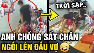 Tin 3 Phút Hài | Tổng hợp những tình huống hài hước 'KHÓ ĐỠ' khiến người ta 'DỞ KHÓC DỞ CƯỜI'