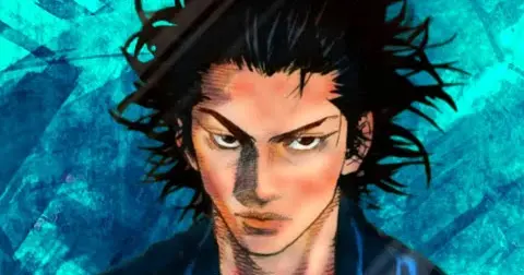 Vagabond | Manga Review - Bilibili