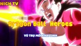 Dragon Ball  Heroes_Vũ trụ mới khai sinh