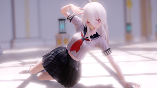 [MMD/Extreme Light and Shadow] Điệu nhảy mượt mà và rực rỡ từ người chị yếu đuối của JK ~(≖ᴗ≖)✧Sucke