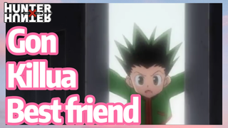 Gon Killua Best friend