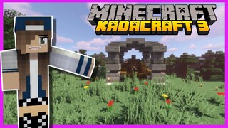 KadaCraft S3 EP16 | HOUSE TOUR & ENCHANTING ROOM(Minecraft Tagalog)