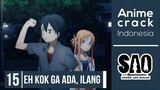 Attack on Marjan 2.0, Pedang Ilang, Kuda Nyasar - Anime Crack Indonesia