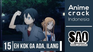 Attack on Marjan 2.0, Pedang Ilang, Kuda Nyasar - Anime Crack Indonesia