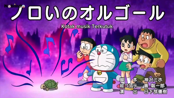 Doraemon - Kotak Musik Terkutuk (Sub Indo)