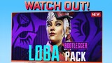 Please Watch This Before You Buy The New Loba Pack (Apex Legends Mobile)