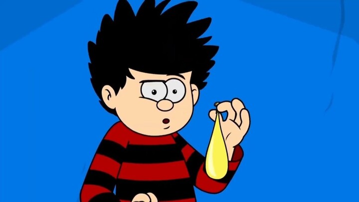 Dennis the Menace and Gnasher  ytp