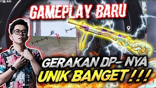 GAMEPLAY BARU !! GERAKAN DP-NYA UNIK BANGET !!! - PUBG MOBILE INDONESIA