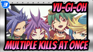 [Yu-Gi-Oh] Multiple Kills At Once Parts  #2_3