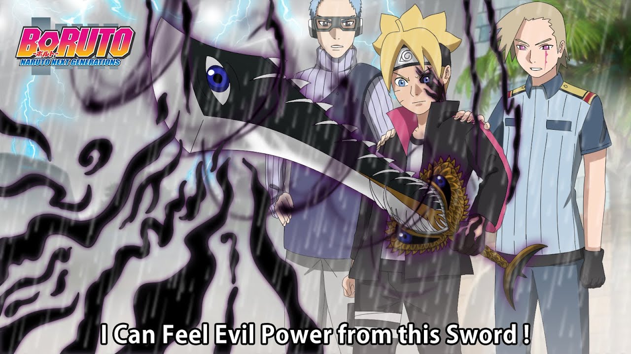 Boruto Complete Anime Series (Episodes 1-293 + Movie) | eBay