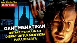 KETIKA PARA PENGUASA MENJADIKAN KEMATIAN MANUSIA SEBAGAI HIBURAN - Alur Cerita Film