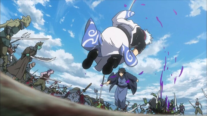 Anime: gintama