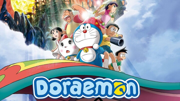 Doraemon The Movie  โดราเอมอน เดอะ มูฟวี่ ตอน โนบิตะตะลุยแดนปีศาจ 7 ผู้วิเศษ