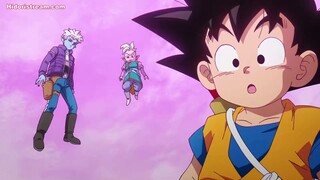 Ep - 4 Dragon Ball Daima [SUB INDO]