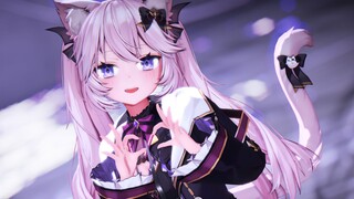 【4K|การแสดงโมเดล】Nyanners♢Pink Meow Man ▲Virtual Anchor