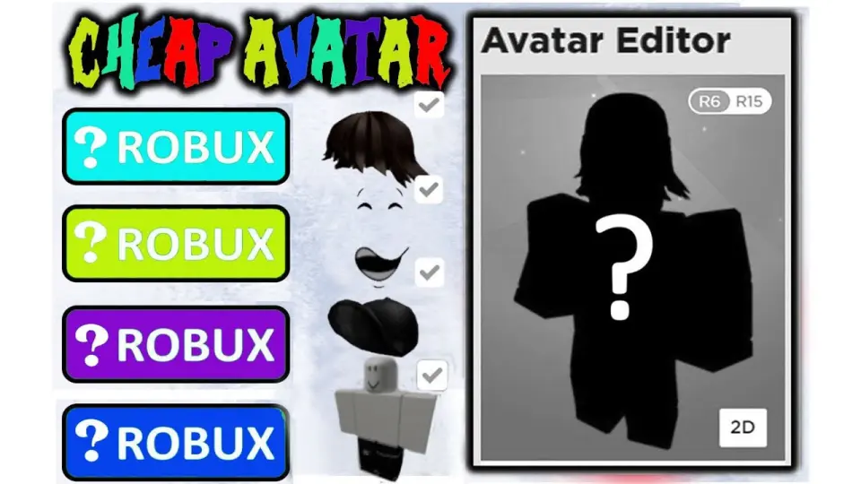 Sở hữu những avatar đẹp, độc, lạ trên ROBLOX không cần phải tốn nhiều robux nữa! Chỉ cần dưới 30 robux, bạn đã có thể sở hữu những bộ trang phục ấn tượng nhất trên ROBLOX. Hãy nhanh tay tìm kiếm avatar giá rẻ dưới 30 robux để trở thành một trong những người sở hữu avatar đẹp nhất trong cộng đồng ROBLOX nhé.